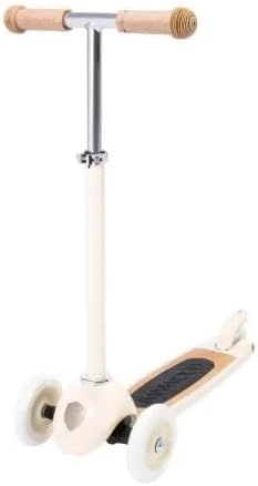 COLORLAND LETS PLAY Kids 3-Wheel Kick Scooter - Foldable