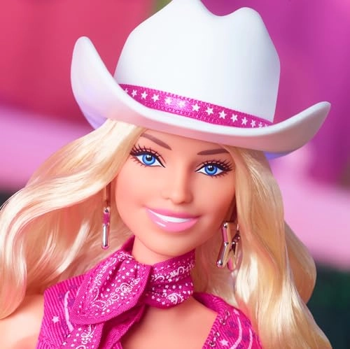 Barbie Signature Collection Doll - Western Outfit Multicolor Ages 3+