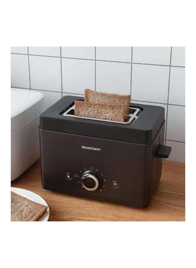 Electronic Toaster - 2-Slice