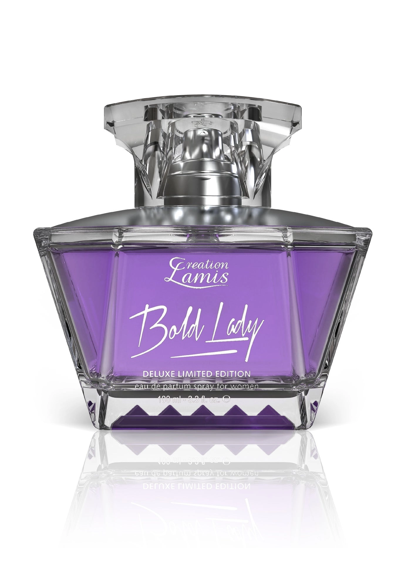 Creation Lamis Bold Lady - Eau de Parfum 100ml
