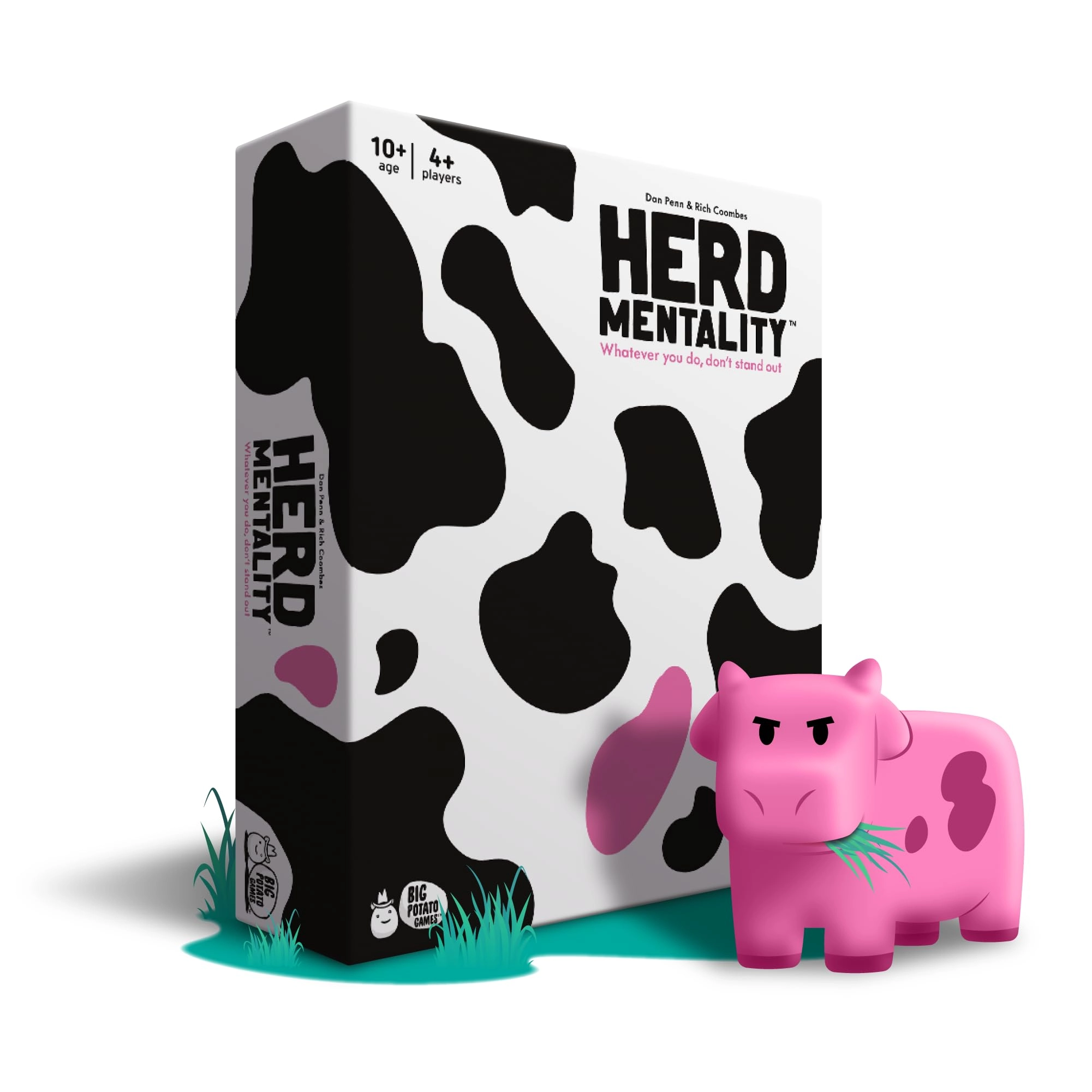 Herd Mentality: Main Game, Smaller Box