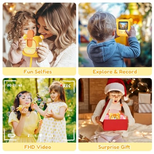 M2 - 1080P 180° Flip Lens 32GB