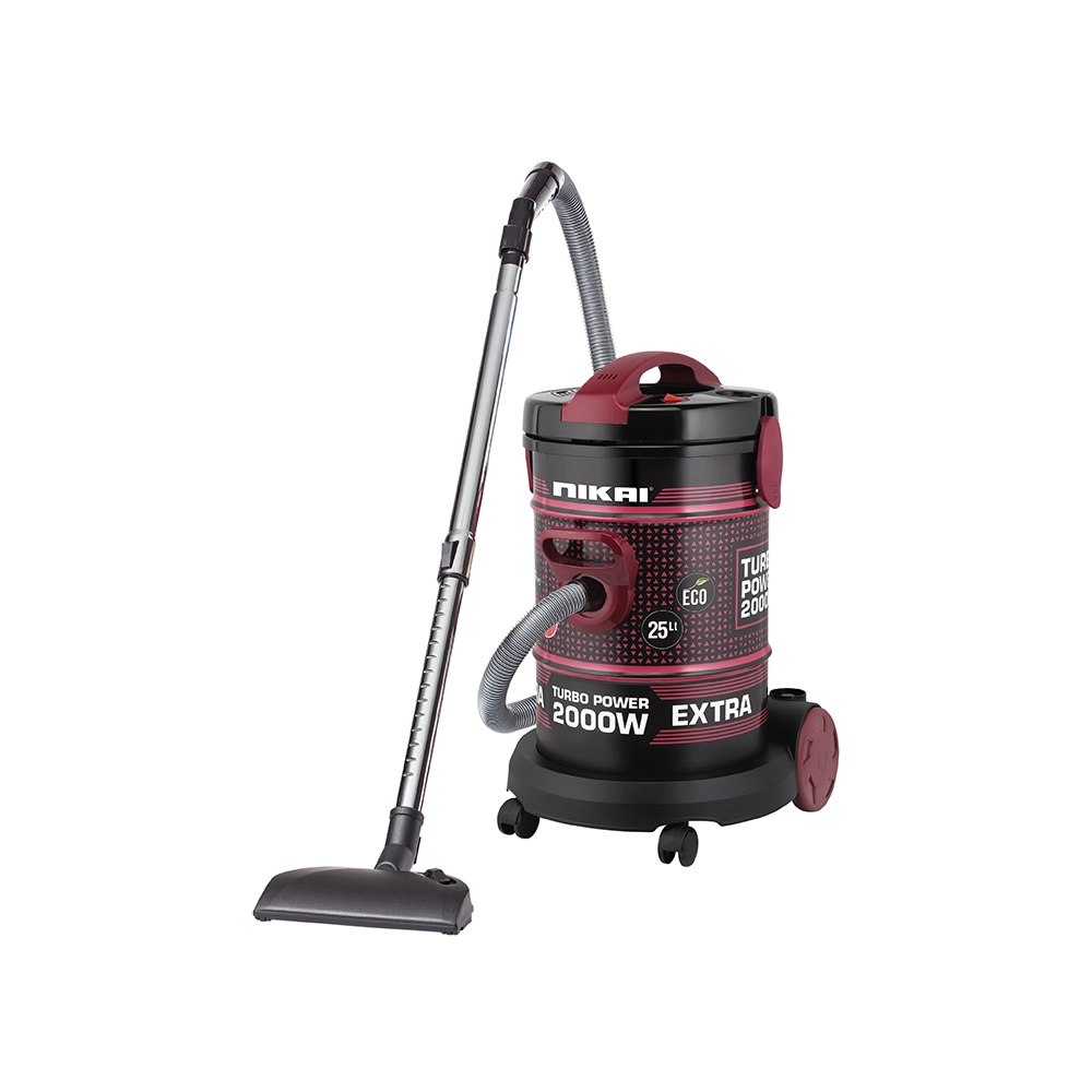 Drum Vacuum Cleaner (NVC350TX)