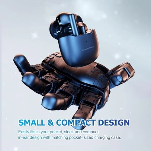 2022-Cyberpunk Wireless Earbud