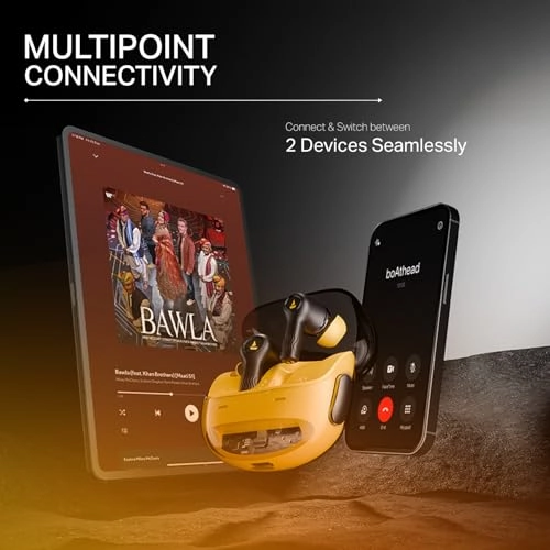 Nirvana Space Wireless Earbud