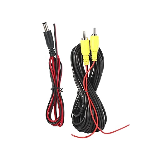 Rear View Camera - Starlight Technology 640*480 pixels