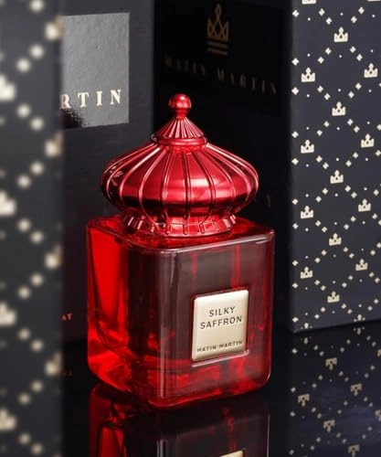 Silky Saffron Eau de Parfum - 100 ml