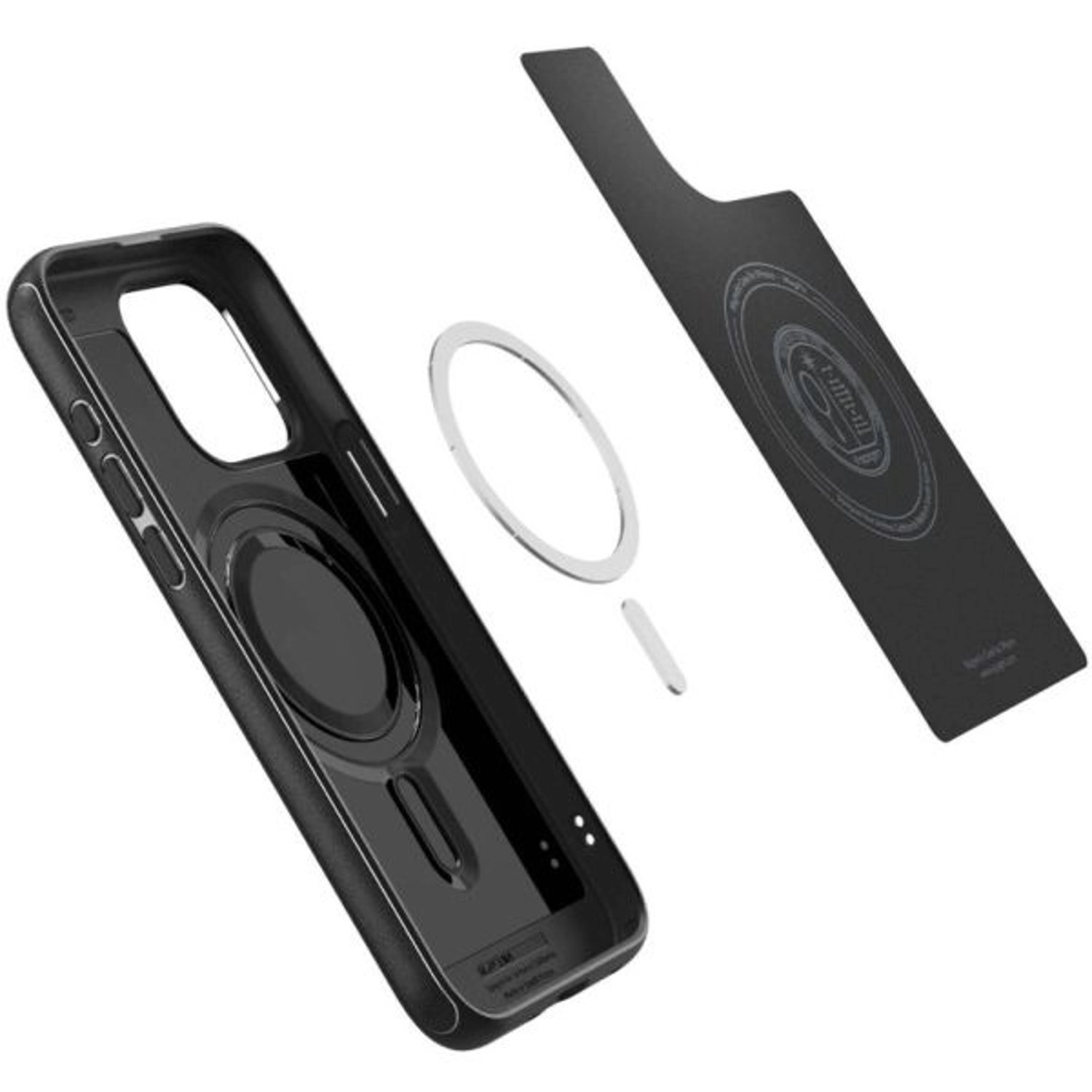Mag Armor MagFit Back Case with MagSafe for iPhone 15 Pro Max