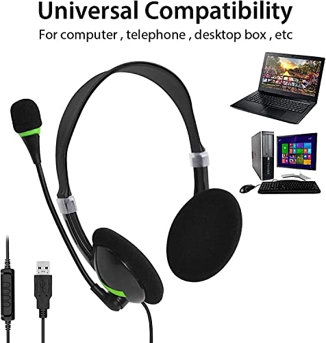 B0BVV97D9L Wired Headset