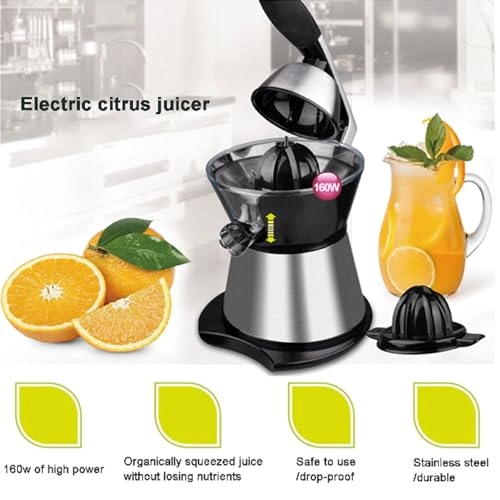 Electric Citrus Juicer - 160W