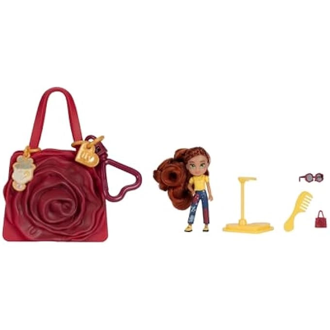 Belle Tiny Doll - Tote-Ily Teenies S1 Ages 6+