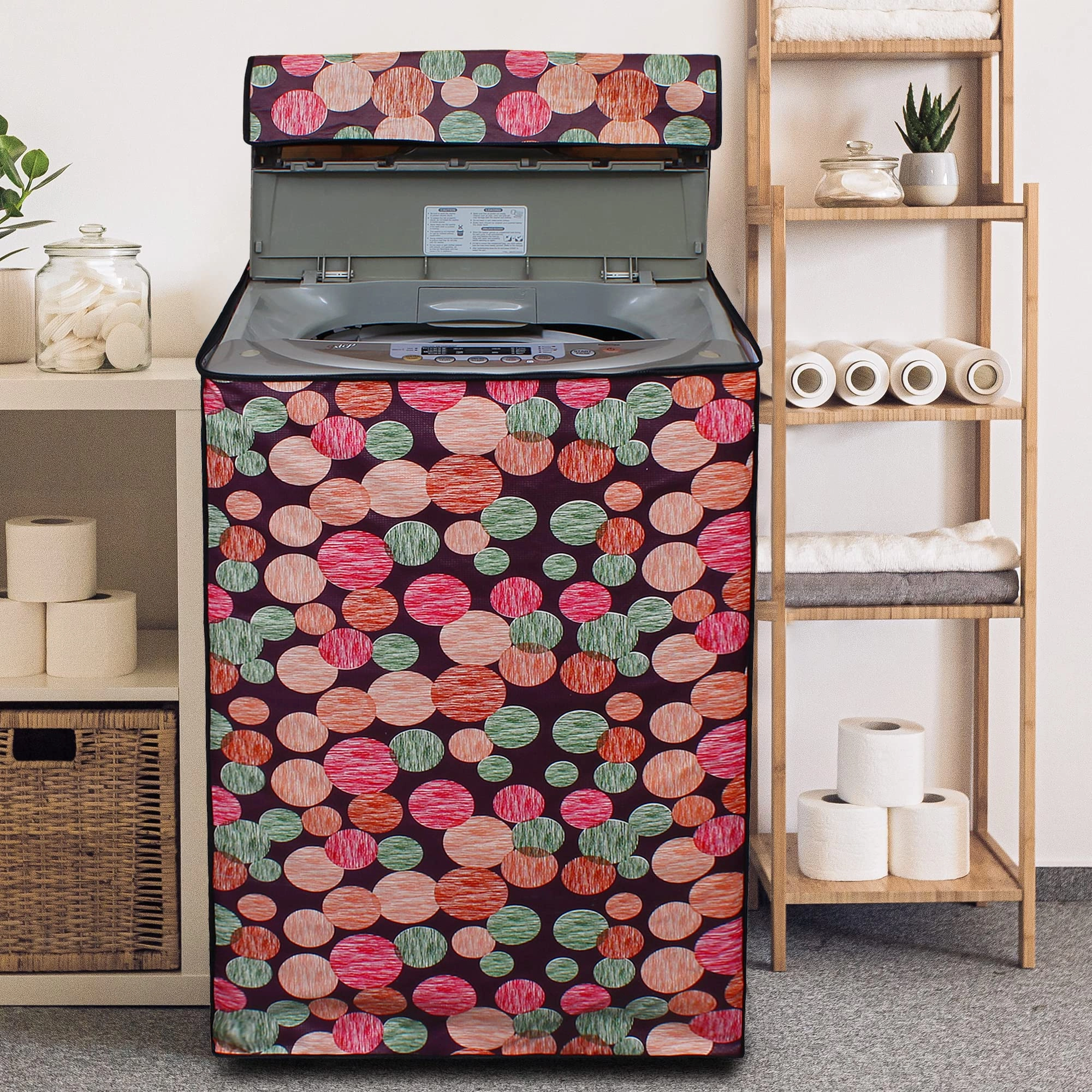 Washing machine cover - Panasonic NA-f62h6