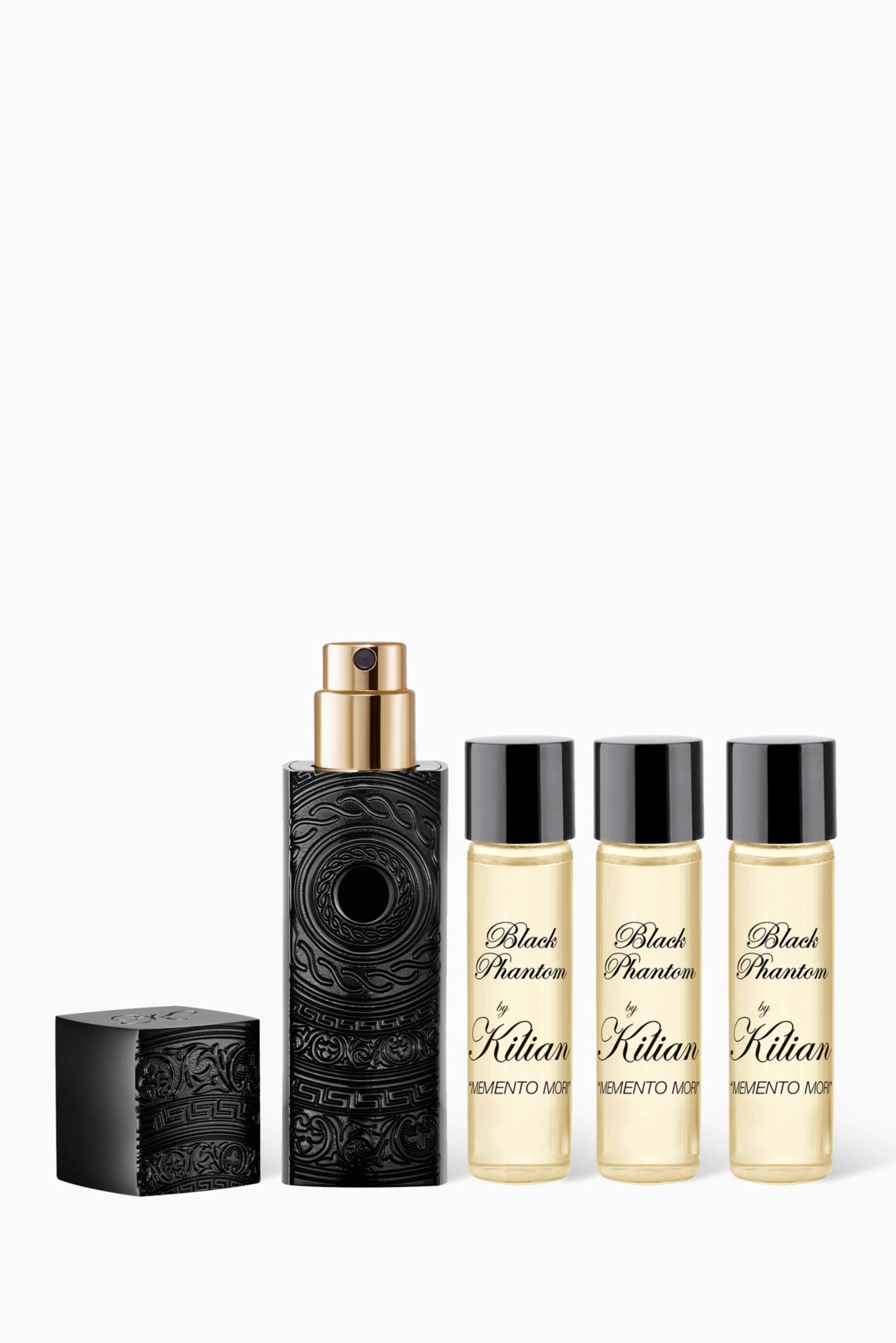 Black Phantom 'Memento Mori' Eau de Parfum Travel Set