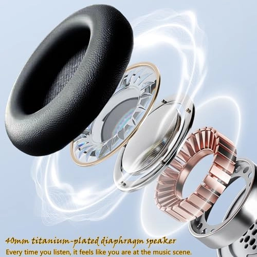 ANC Wireless Headphone