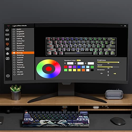 XVX M61 Pro - Standard Wired/Wireless