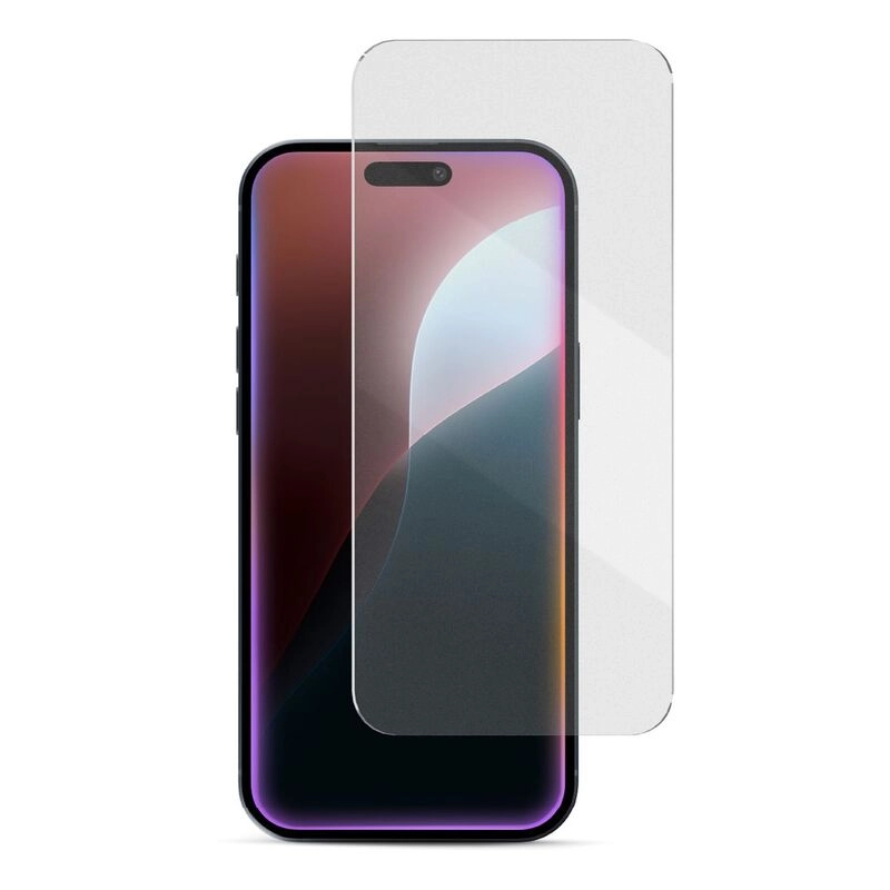 High Definition Tempered Glass Screen Protector for iPhone 16