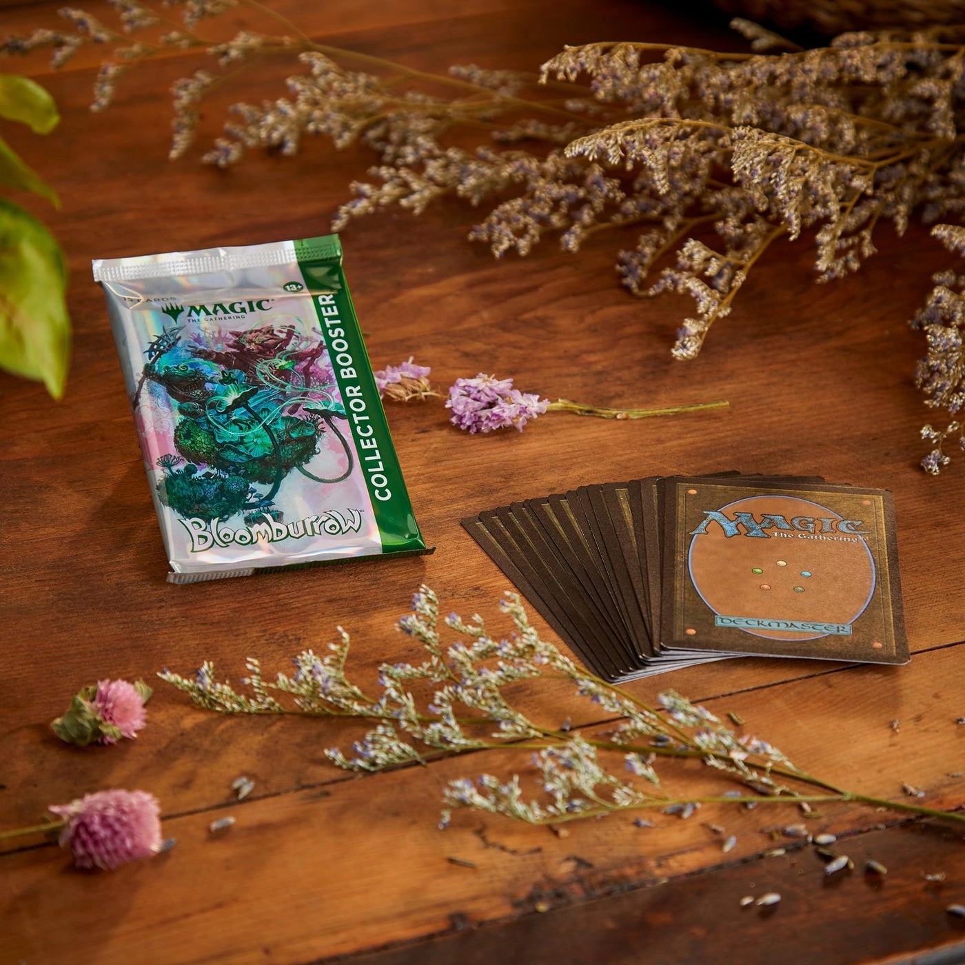 Bloomburrow Collector Booster - 15pcs