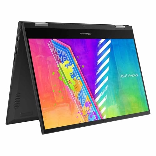 Vivobook GO Flip TP1400KA-BZ056WS - 14'' Celeron N4050 4GB DDR4 128GB eMMC