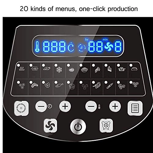 Multifunctional Visual Electric Fryer AEIAu5iI71VBiQm72P