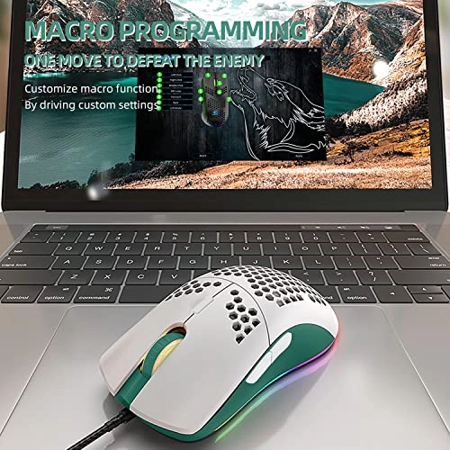 ZIYOULANG Gaming Mouse - Wired