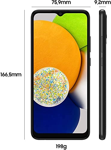 Galaxy A03 - 4GB 64GB
