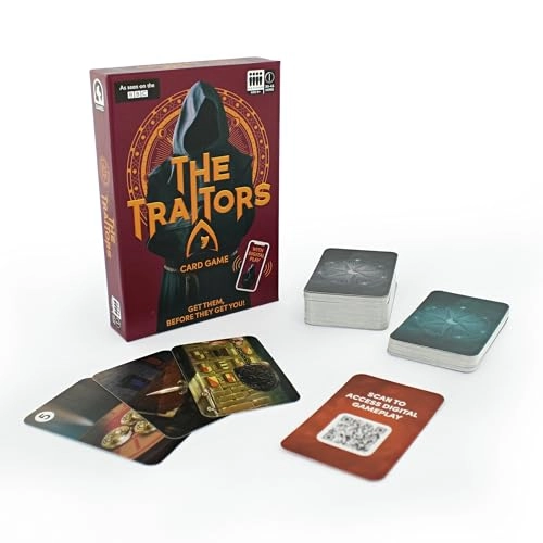 The Traitors - Card Game