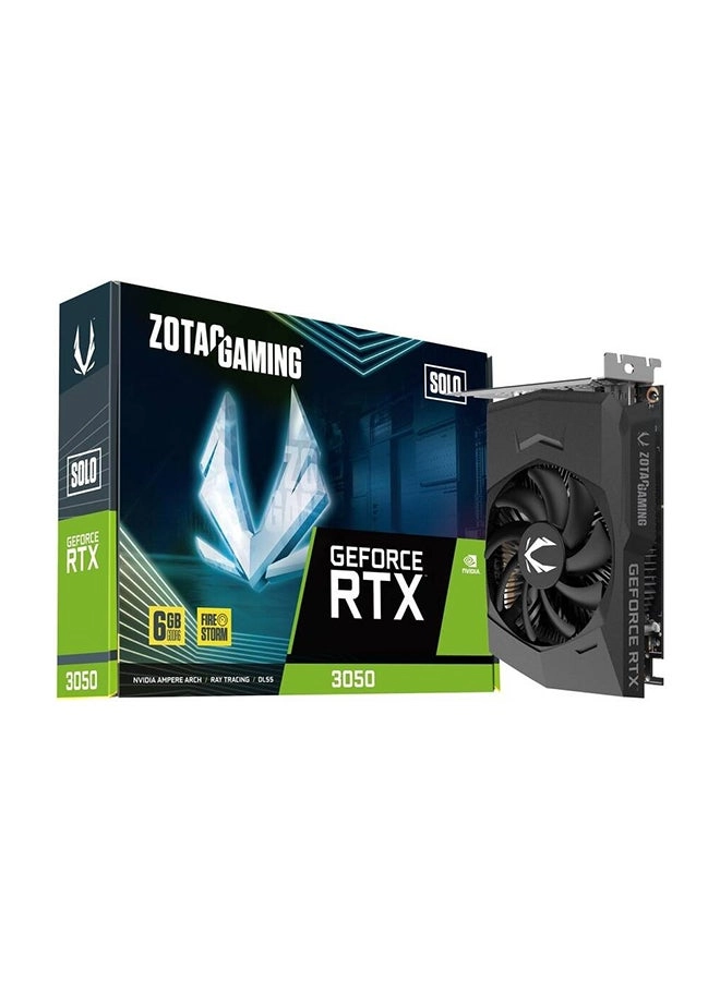 RTX 3050 - 6GB