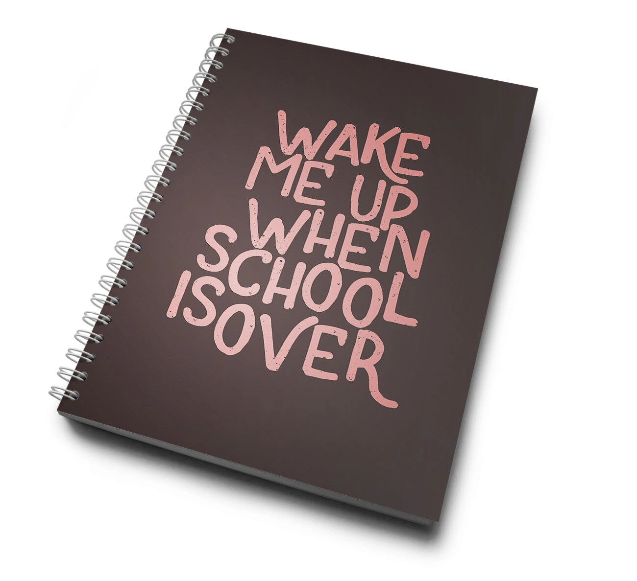 Notebook A5 Hardcover