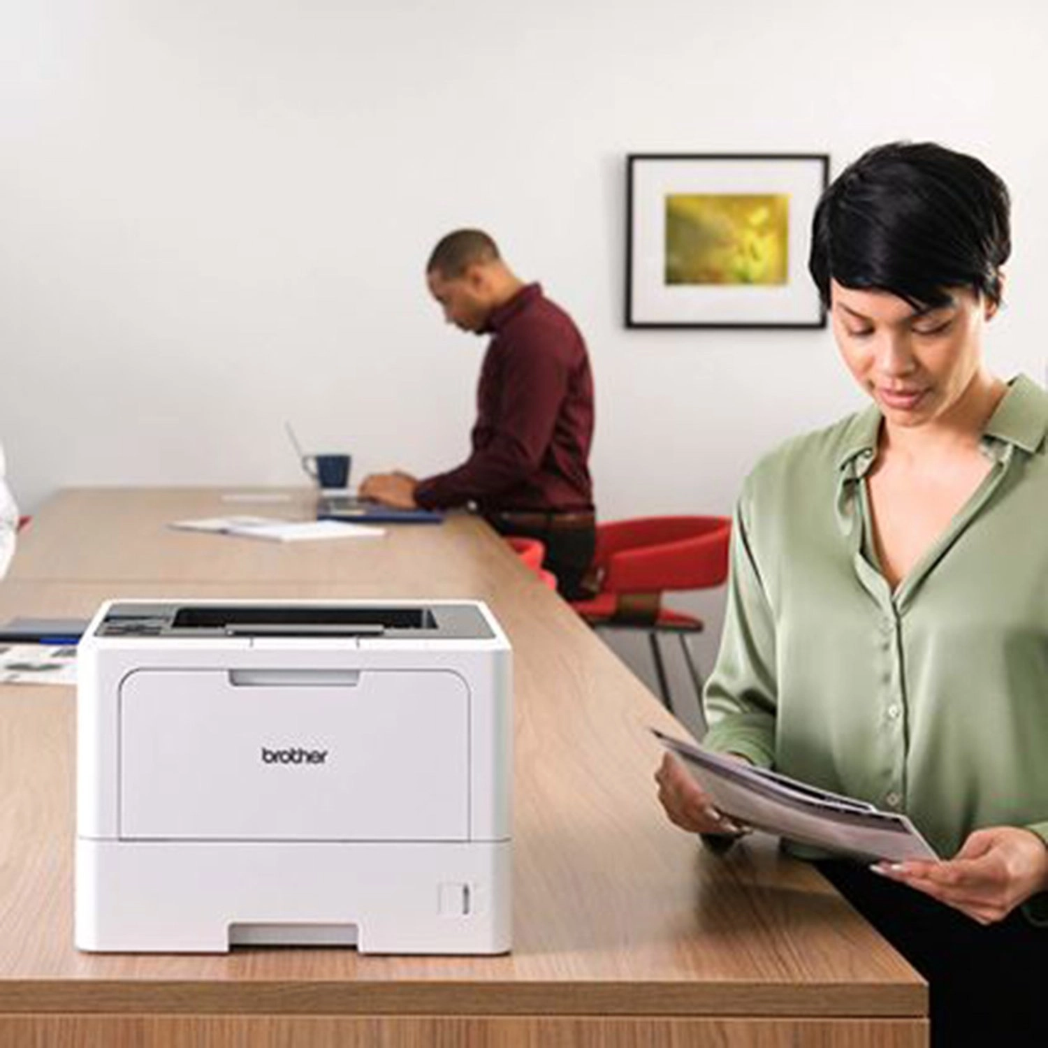 HL-L5210DW