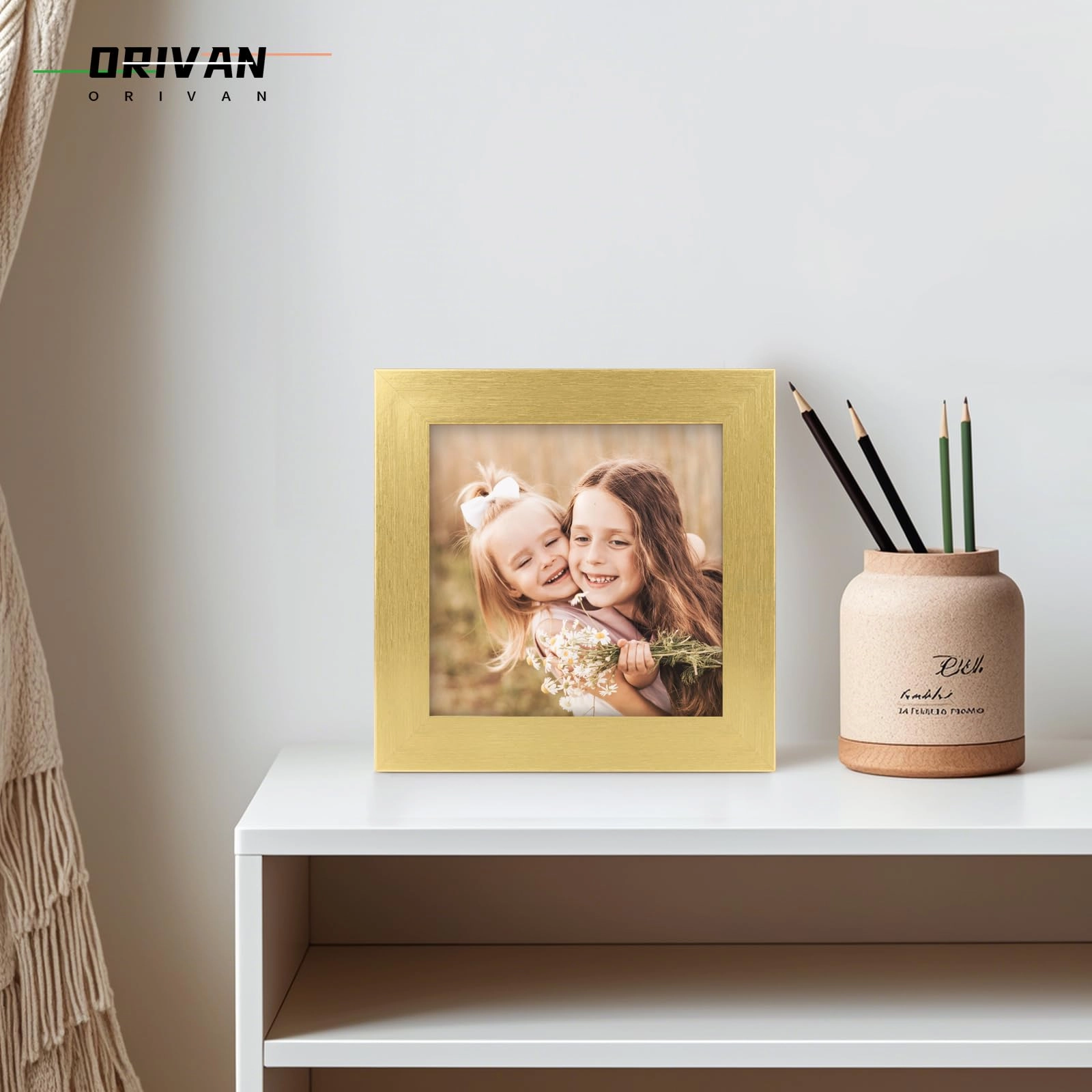 Single Picture Frame - 4x4 1