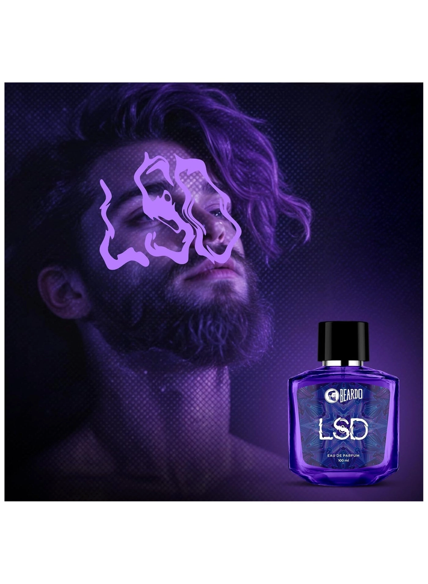 Legend Eau de Parfum - 100ml