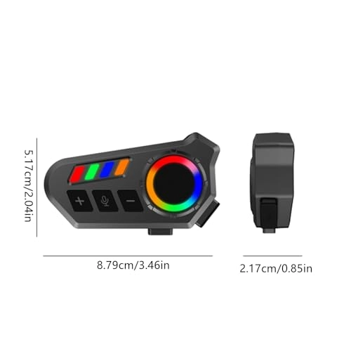 Helmet Headset - Wireless Headset