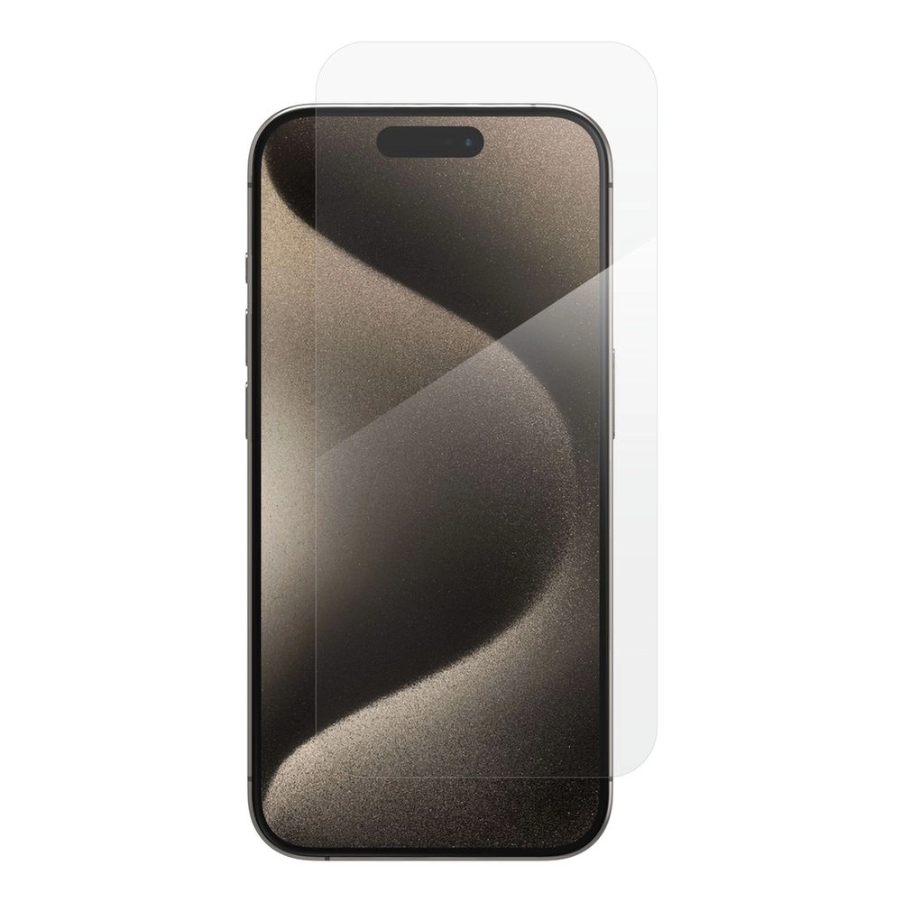 Clear Screen Protector for iPhone 15 Pro