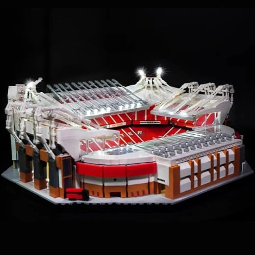 LED Light Kit for LEGO Soccer Stadium 10272