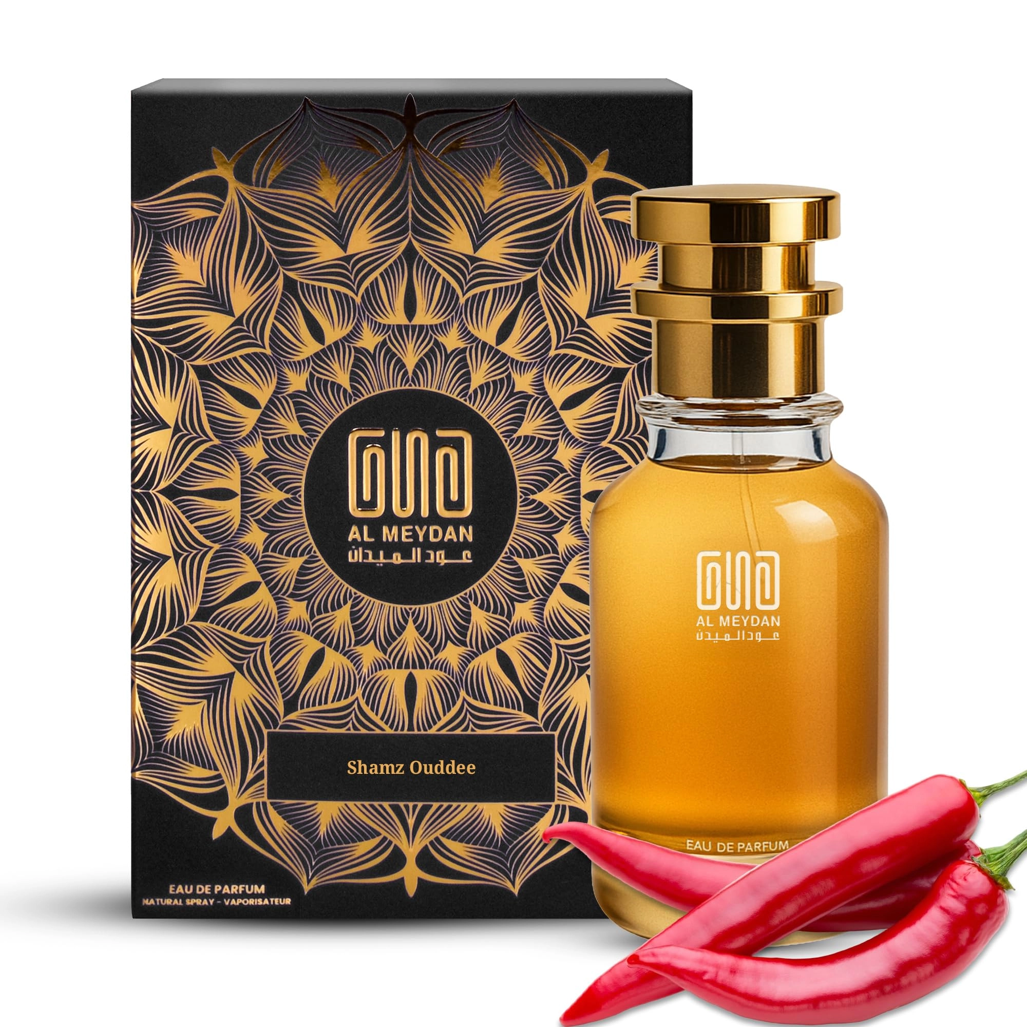Oud Al Meydan Impression of Shamz Ouddee - 100 ML