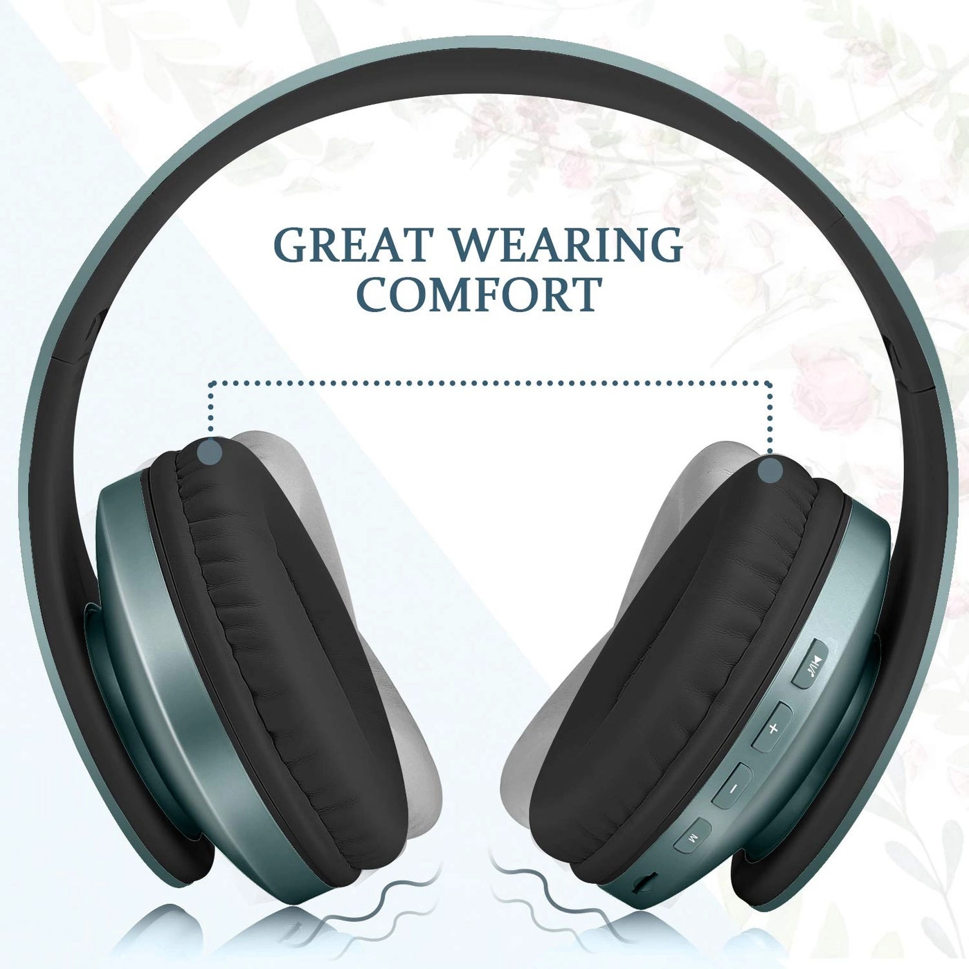 WH-816 Wireless Headphone