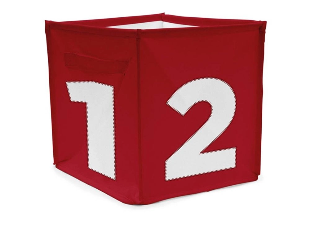 Storage Cube Design 01 - canvas