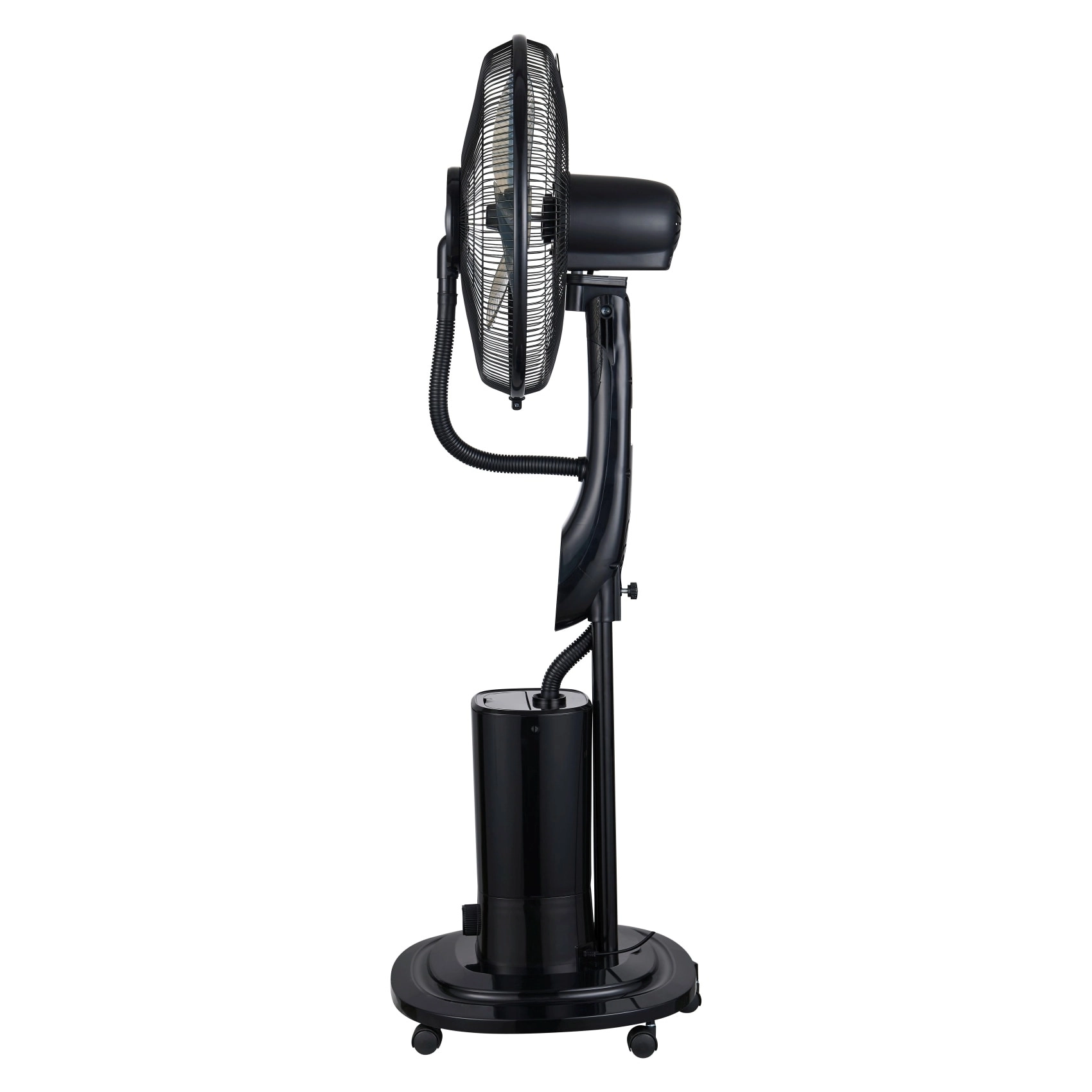 MF-399 - 3 Speed Remote Control Black