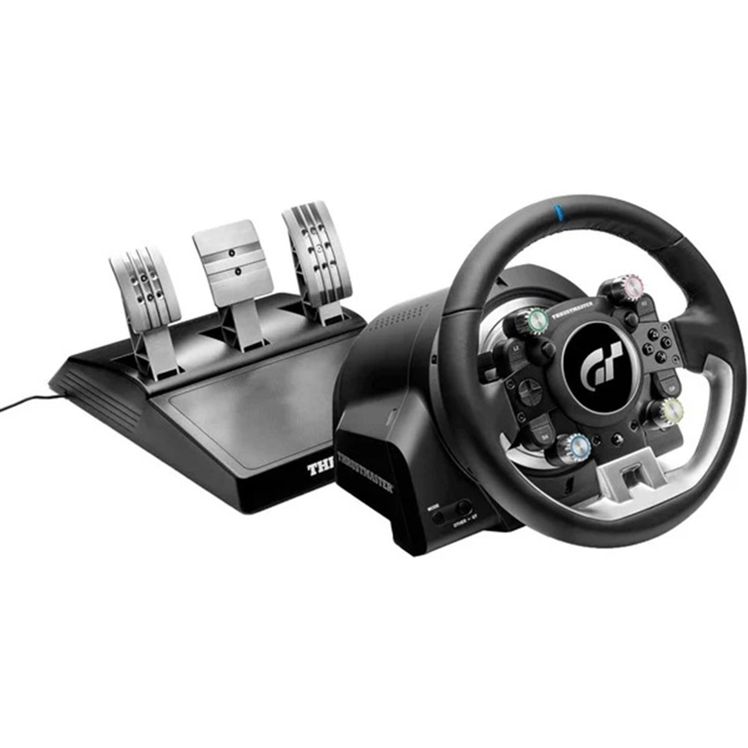 T-GT II Racing Wheel & Pedals - PS5