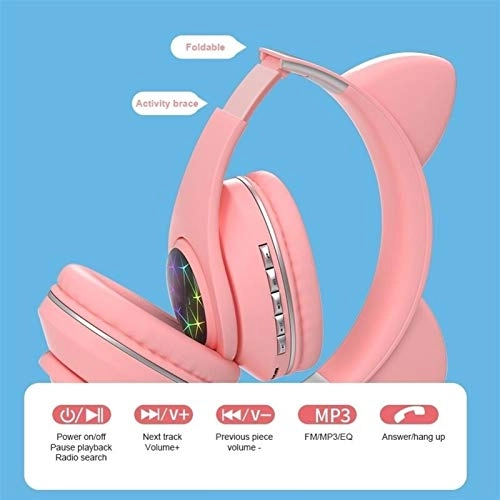 Gaming Headset Wireless Headset