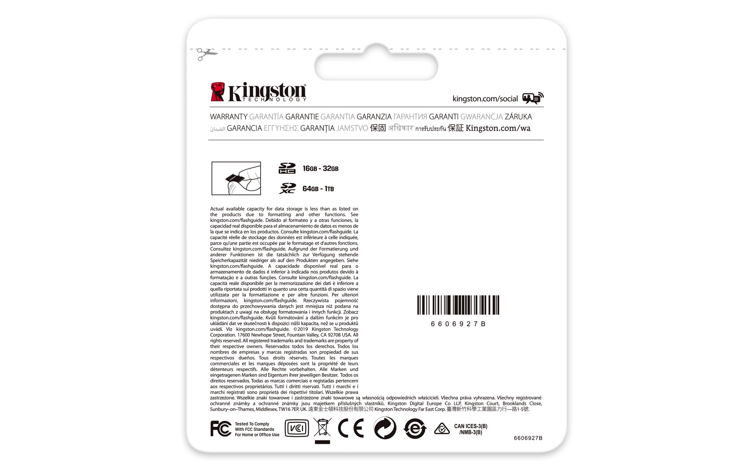 Canvas Select Plus - 32GB