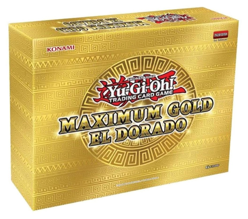 Konami Maximum Gold Box - Multicolor