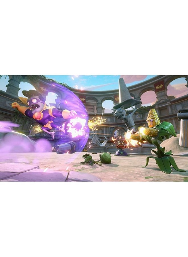 Plants vs. Zombies: Garden Warfare 2 | PS4