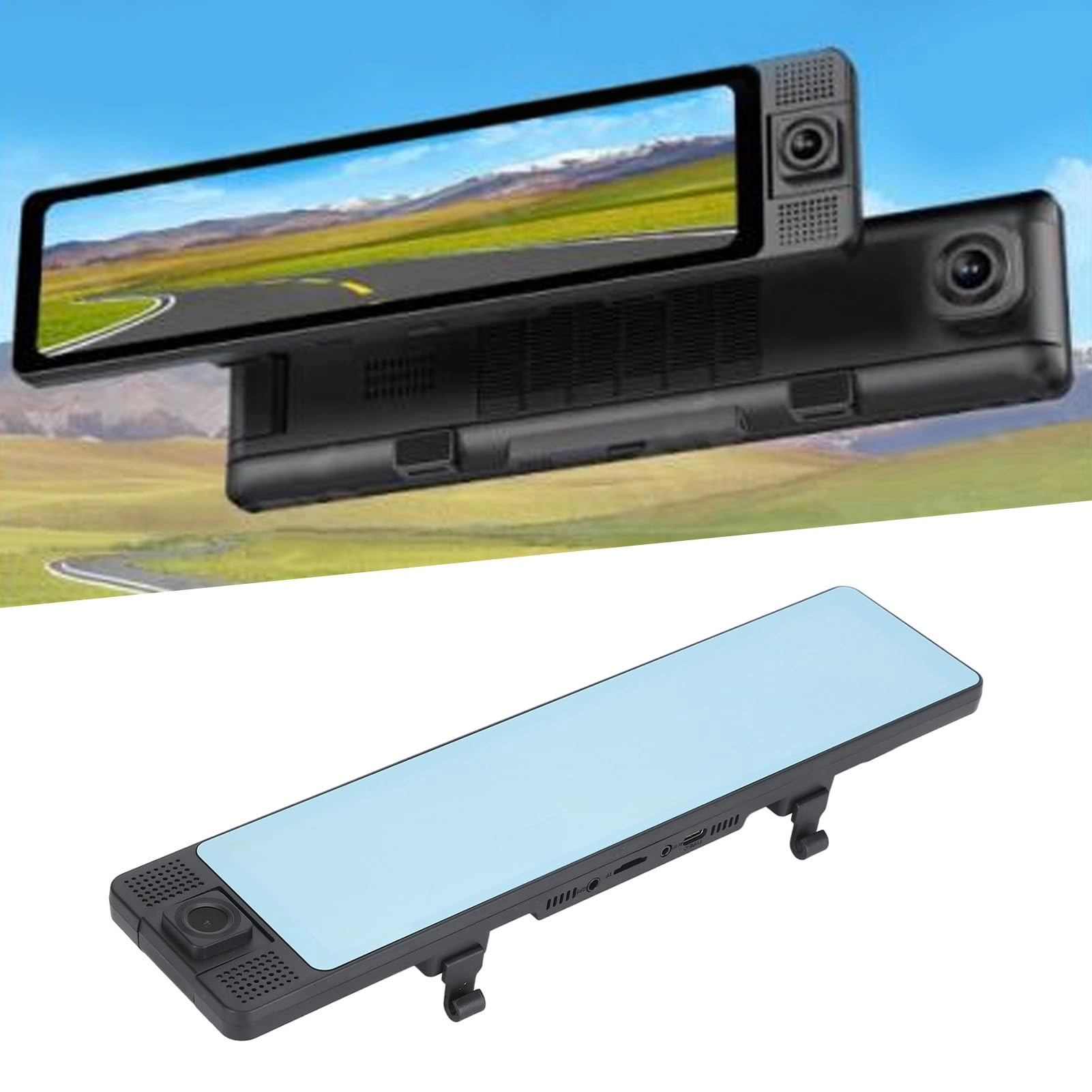 Zopsc Mirror Dash Cam - 4K