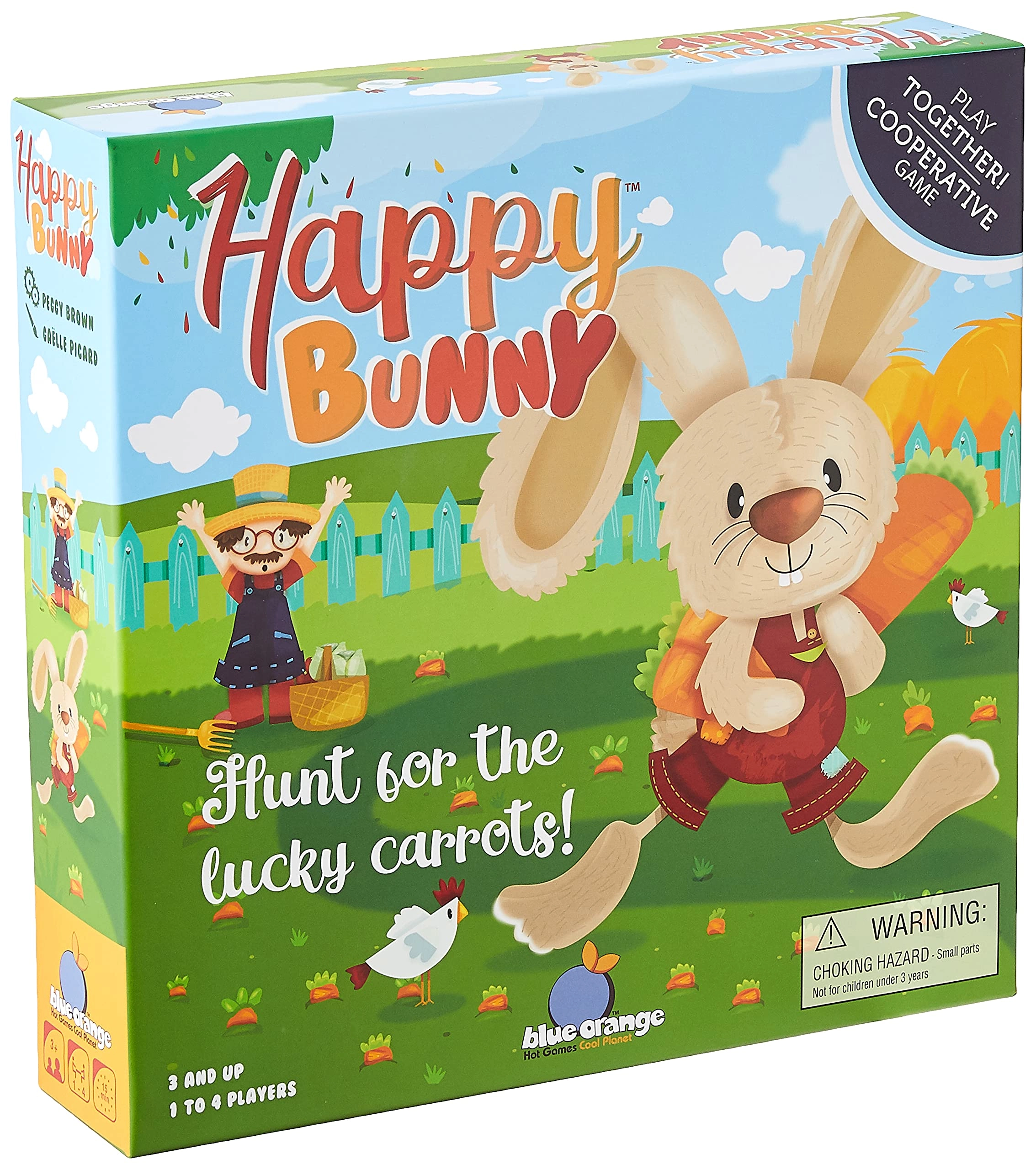 Happy Bunny Cooperative
