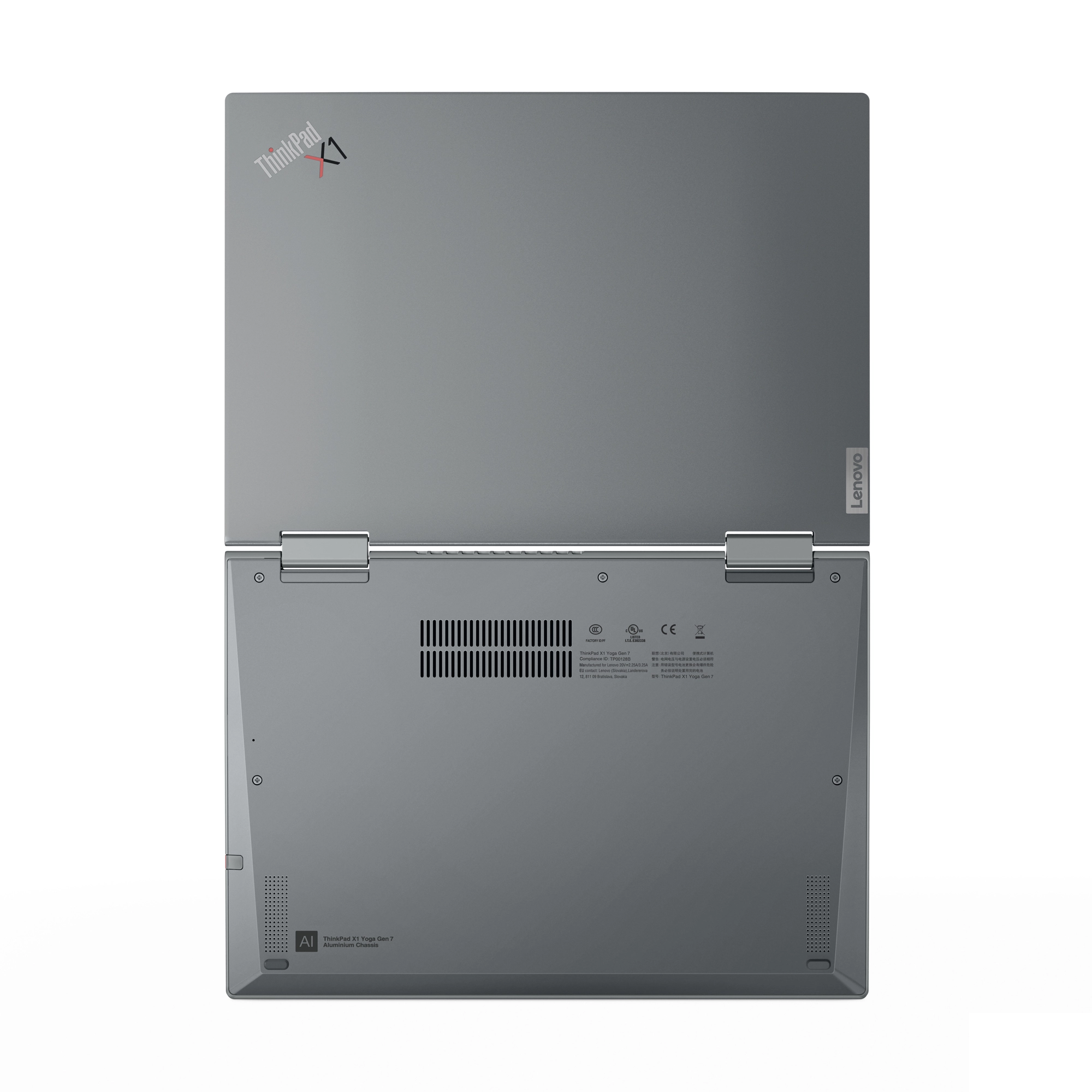 (Renewed) ThinkPad X1 Yoga Gen. 7 - 14.1'' Core i5-1235U 16GB DDR4 512GB SSD