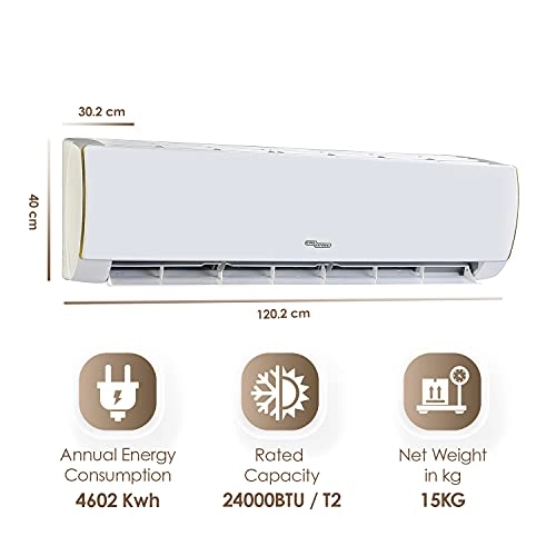 SGS249NE - 2 T 19500 BTU