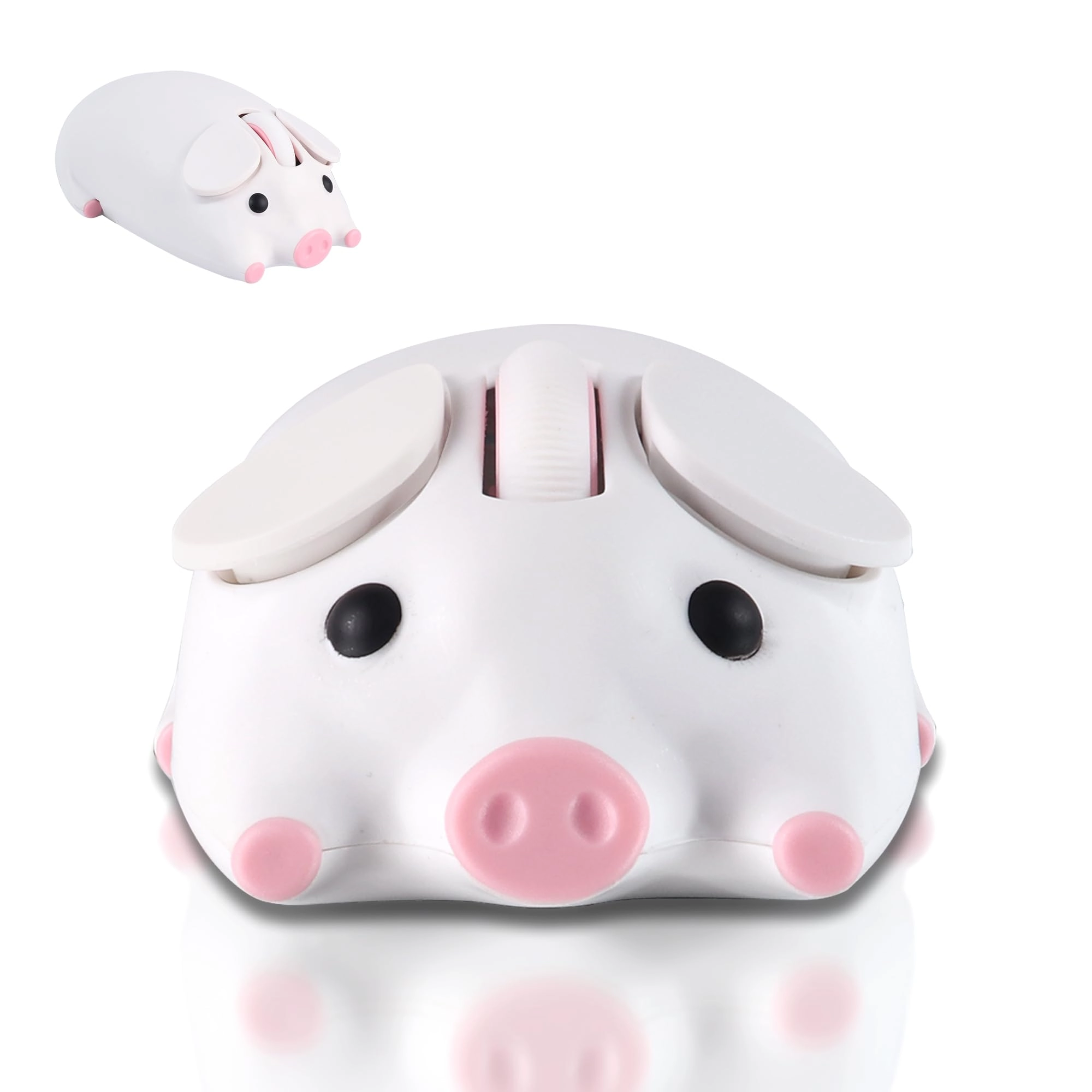 Frog-Shaped Mouse - Bluetooth