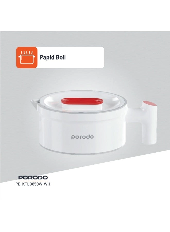 Lifestyle PD-KTLD850W-WH