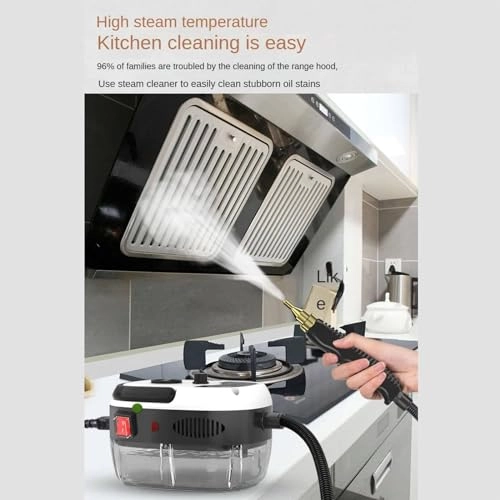 Steam Cleaner - 3Bar 1200ml